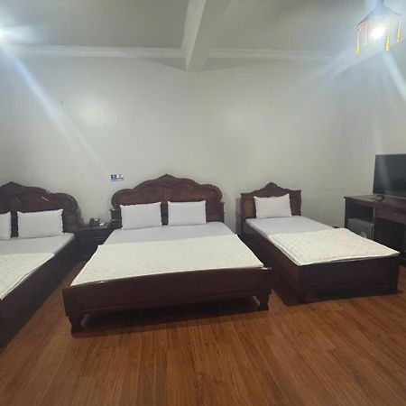 Song Cau Hotel Ho Şi Min Dış mekan fotoğraf