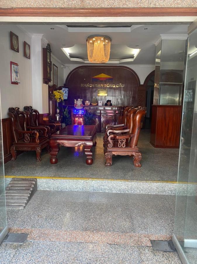Song Cau Hotel Ho Şi Min Dış mekan fotoğraf