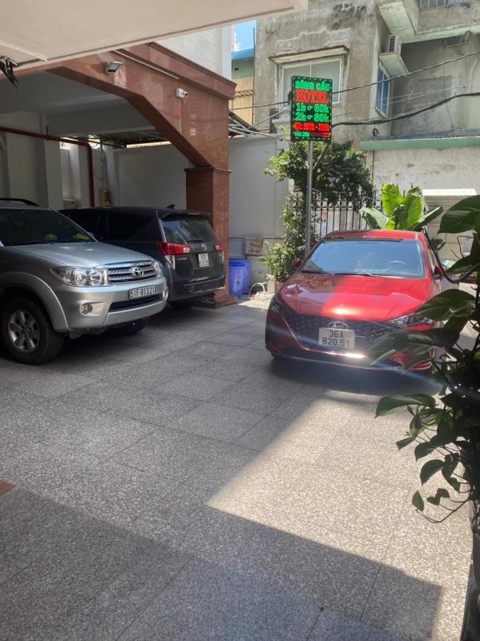 Song Cau Hotel Ho Şi Min Dış mekan fotoğraf