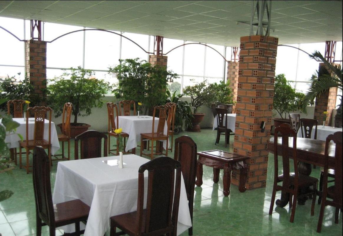 Song Cau Hotel Ho Şi Min Dış mekan fotoğraf