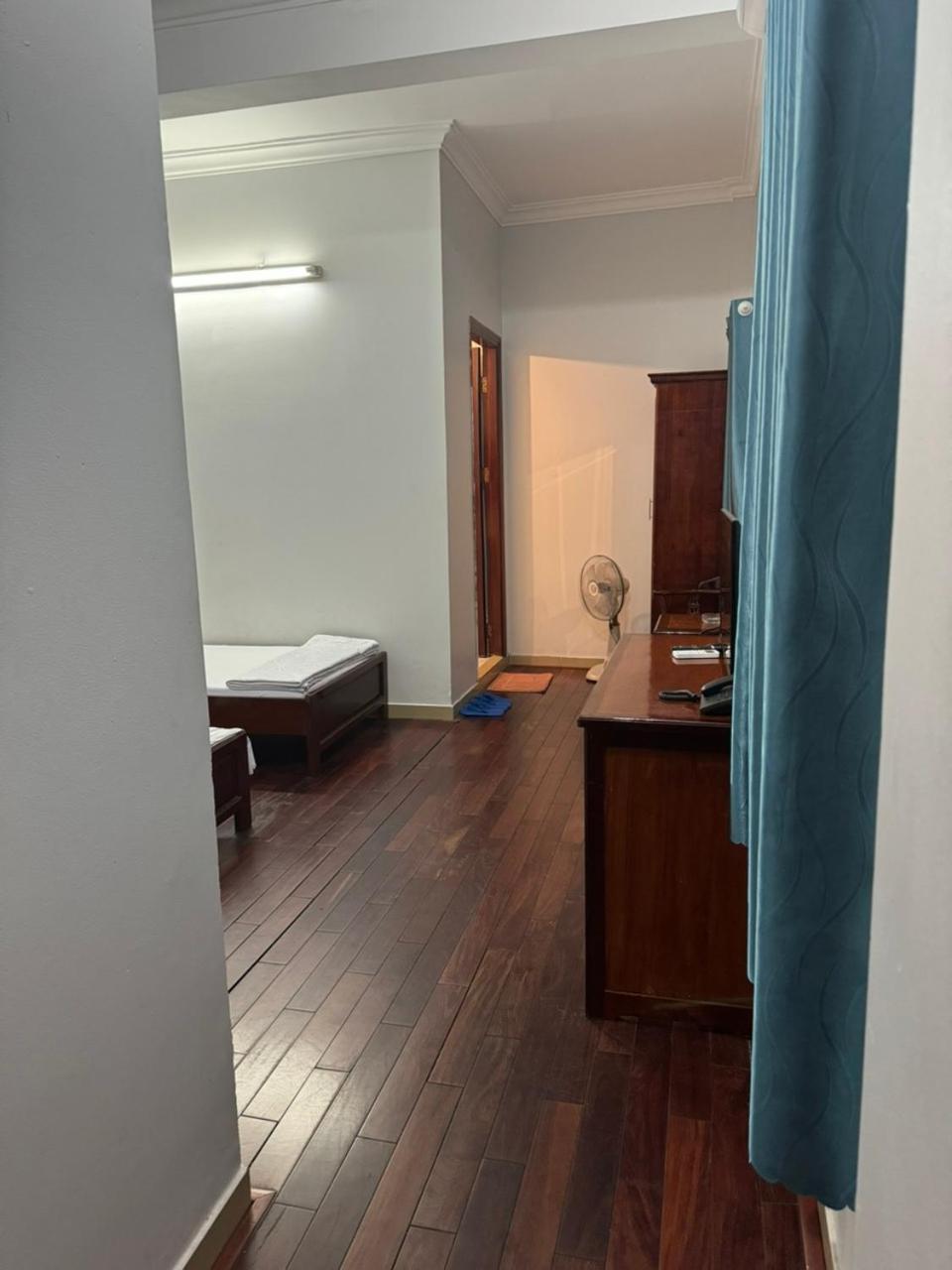 Song Cau Hotel Ho Şi Min Dış mekan fotoğraf