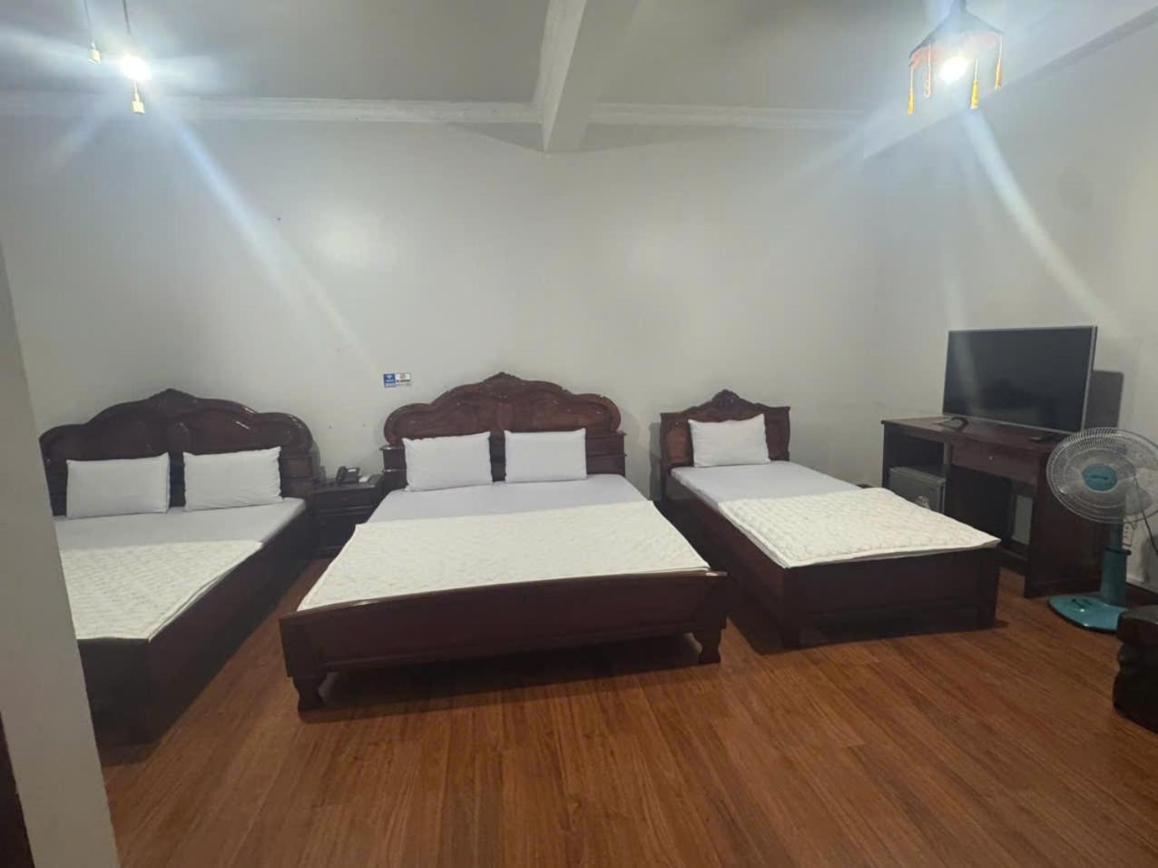 Song Cau Hotel Ho Şi Min Dış mekan fotoğraf