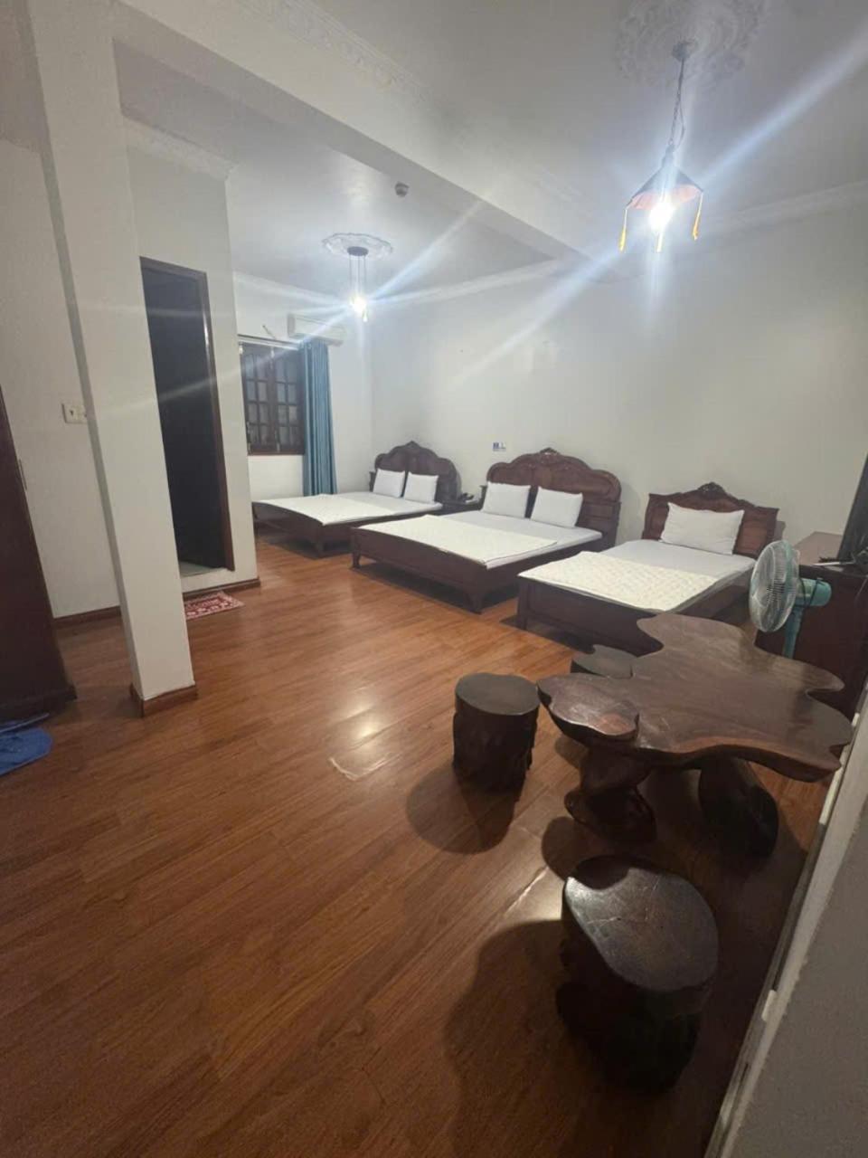 Song Cau Hotel Ho Şi Min Dış mekan fotoğraf